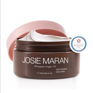 Josie Maran Whipped Argan Oil Hydrating Butter (Vanilla Fig)